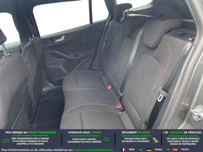 Ford Focus 1.0 EcoBoost 155 mHEV BVA Gris M�tallique de 2025