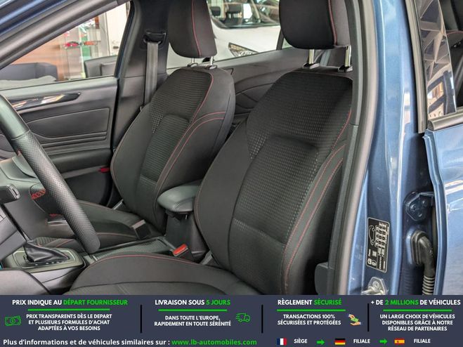 Ford Focus 1.0 EcoBoost 155 mHEV BVA Bleu M�tallique de 2024