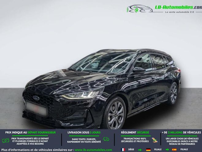 Ford Focus 1.0 EcoBoost 155 mHEV BVA Noir de 2024