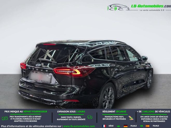Ford Focus 1.0 EcoBoost 155 mHEV BVA Noir de 2024