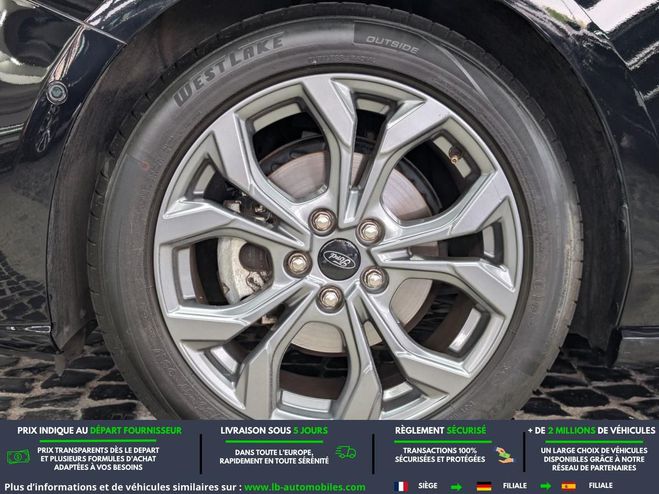 Ford Focus 1.0 EcoBoost 155 mHEV BVA Noir de 2024