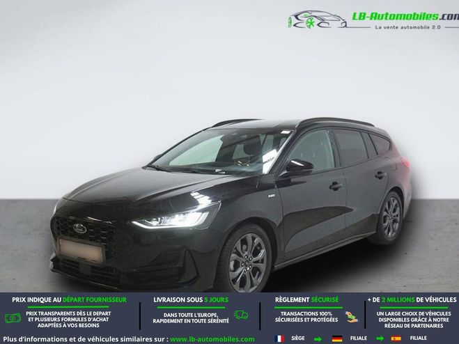 Ford Focus 1.0 EcoBoost 155 mHEV BVA Noir M�tallique de 2024