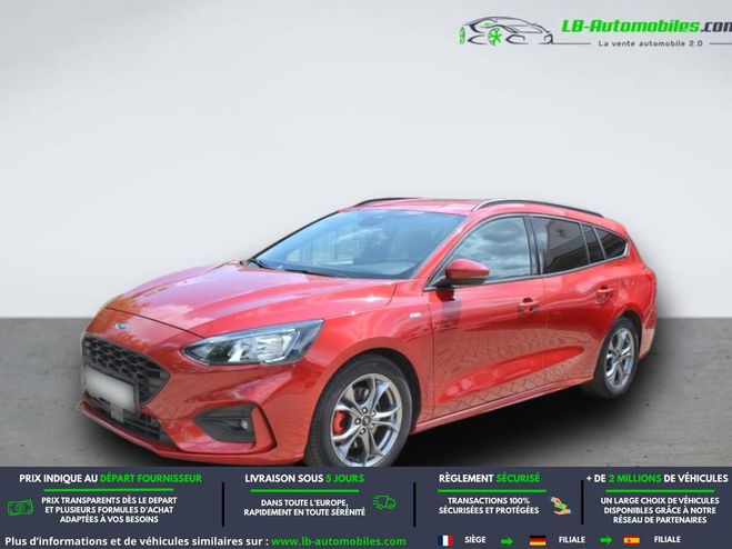 Ford Focus 1.5 EcoBoost 150 BVA Rouge M�tallique de 2021