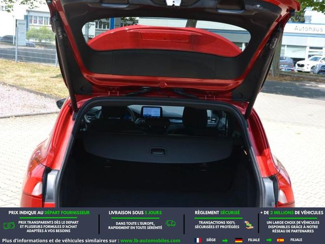 Ford Focus 1.5 EcoBoost 150 BVA Rouge M�tallique de 2021