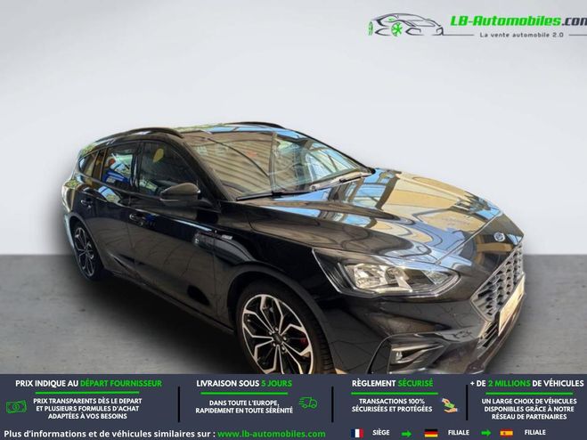 Ford Focus 1.5 EcoBoost 150 BVA Noir M�tallique de 2021