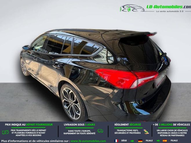 Ford Focus 1.5 EcoBoost 150 BVA Noir M�tallique de 2021