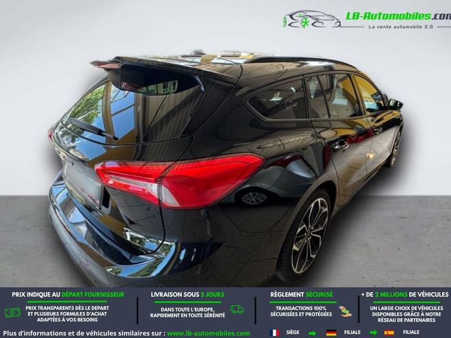 Ford Focus 1.5 EcoBoost 150 BVA Noir M�tallique de 2021