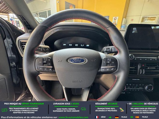 Ford Focus 1.5 EcoBoost 150 BVA Noir M�tallique de 2021