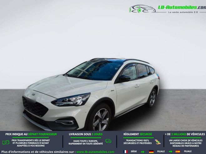 Ford Focus 1.5 EcoBoost 150 BVA Blanc M�tallique de 2020