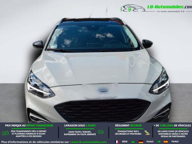 Ford Focus 1.5 EcoBoost 150 BVA Blanc M�tallique de 2020