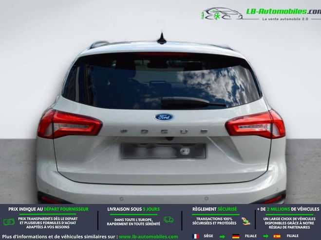 Ford Focus 1.5 EcoBoost 150 BVA Blanc M�tallique de 2020