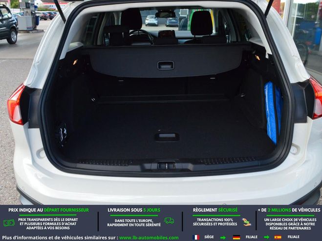 Ford Focus 1.5 EcoBoost 150 BVA Blanc M�tallique de 2020