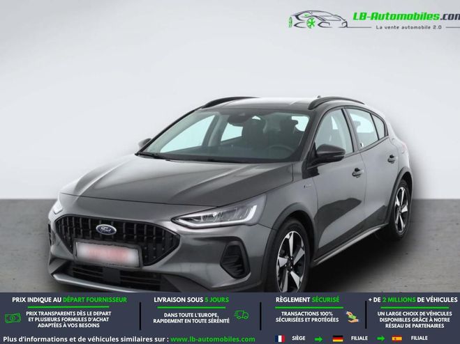 Ford Focus 1.0 Flexifuel 125 mHEV BVA Gris M�tallique de 2023