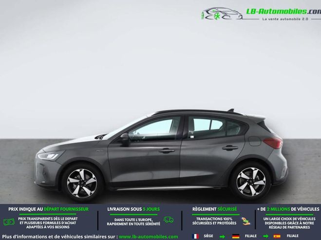 Ford Focus 1.0 Flexifuel 125 mHEV BVA Gris M�tallique de 2023
