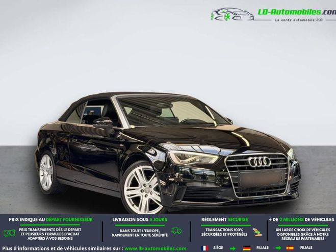 Audi A3 1.4 TFSI 125 BVA Noir M�tallique de 2015