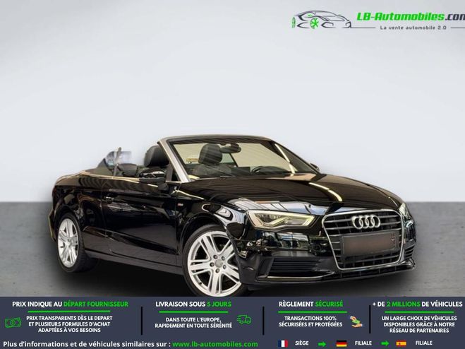 Audi A3 1.4 TFSI 125 BVA Noir M�tallique de 2015