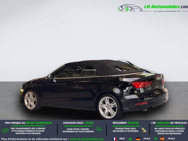 Audi A3 1.4 TFSI 125 BVA Noir M�tallique de 2015
