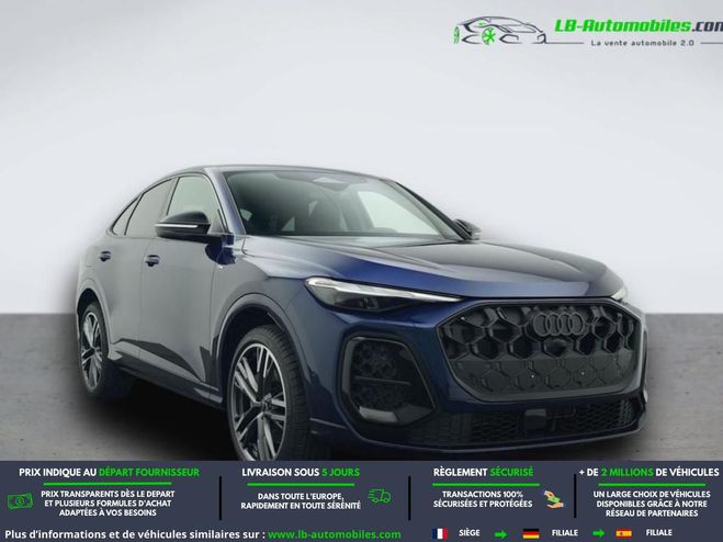 Audi Q5 TDI 204 ch Quattro Bleu M�tallique de 2025