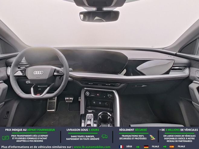 Audi Q5 TDI 204 ch Quattro Bleu M�tallique de 2025
