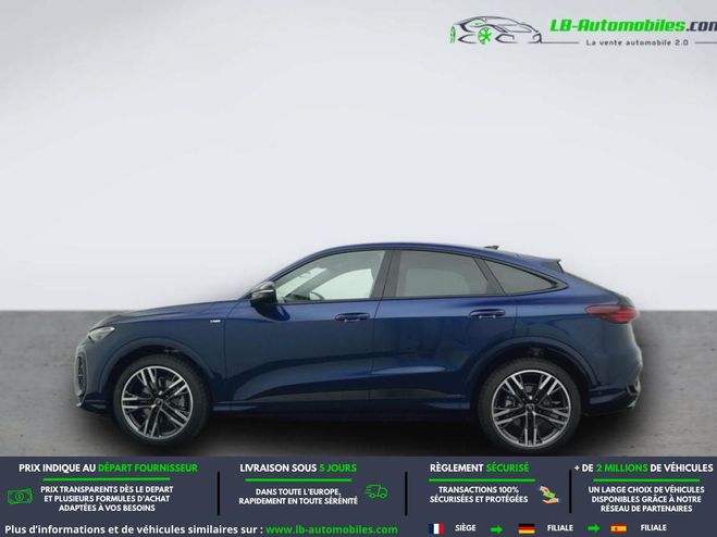 Audi Q5 TDI 204 ch Quattro Bleu M�tallique de 2025