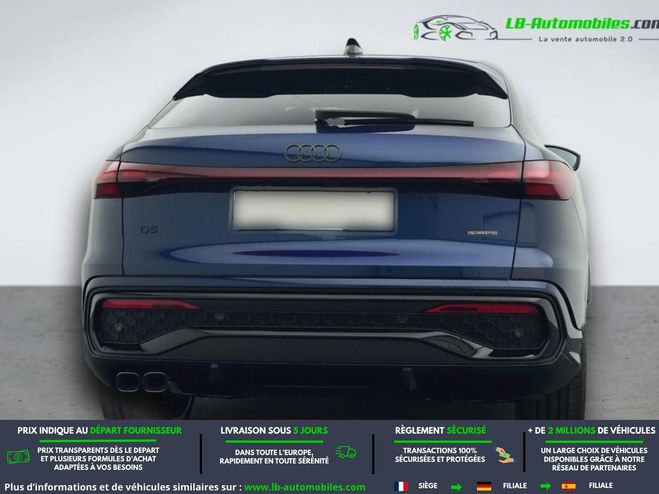 Audi Q5 TDI 204 ch Quattro Bleu M�tallique de 2025