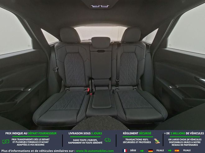 Audi Q5 TDI 204 ch Quattro Bleu M�tallique de 2025