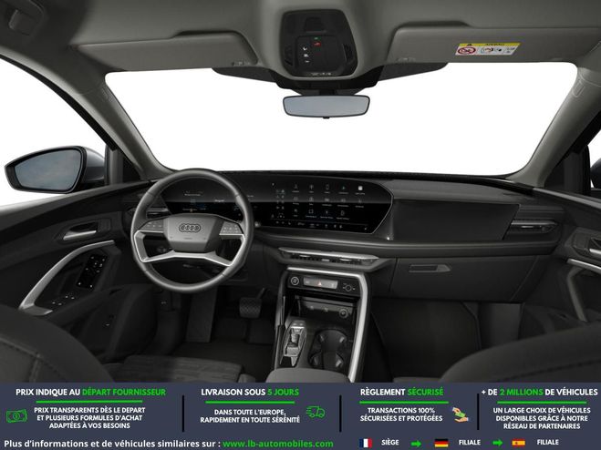 Audi Q5 TDI 204 ch Quattro Argent� M�tallique Mate de 2025