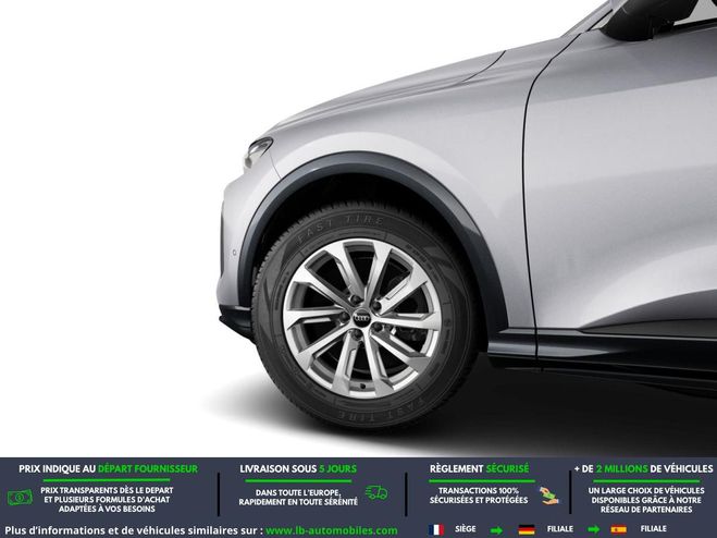 Audi Q5 TDI 204 ch Quattro Argent� M�tallique Mate de 2025