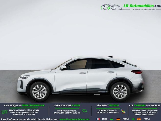 Audi Q5 TDI 204 ch Quattro Blanc M�tallique de 2025