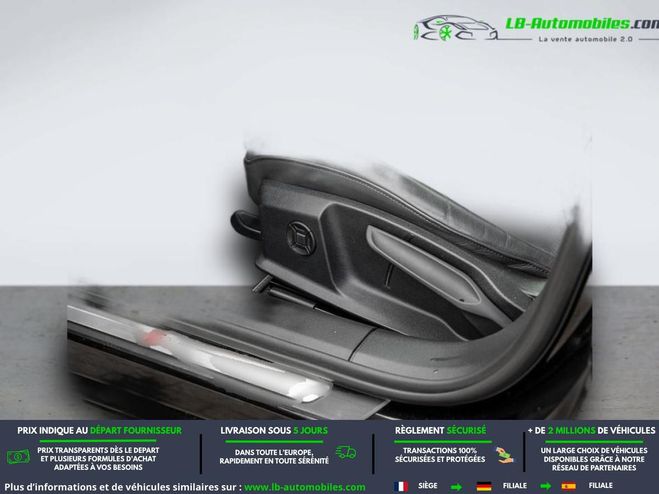 Audi A6 55 TFSIe 367 ch Quattro Noir de 2023