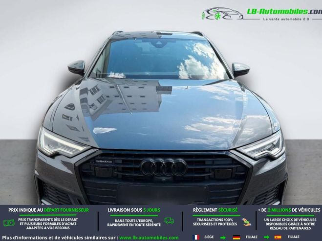 Audi A6 55 TFSIe 367 ch Quattro Gris M�tallique de 2023