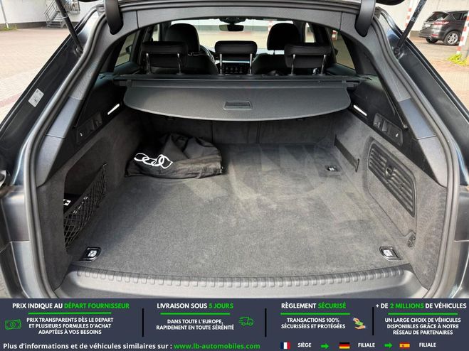 Audi A6 55 TFSIe 367 ch Quattro Gris M�tallique de 2023