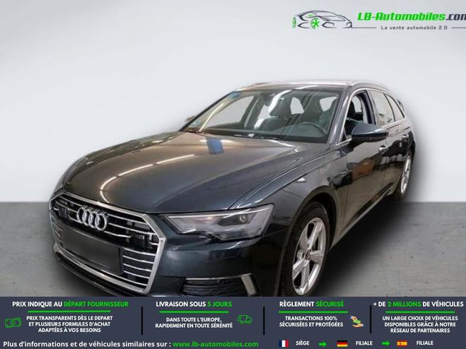 Audi A6 45 TFSI 265 ch Quattro Gris M�tallique de 2023