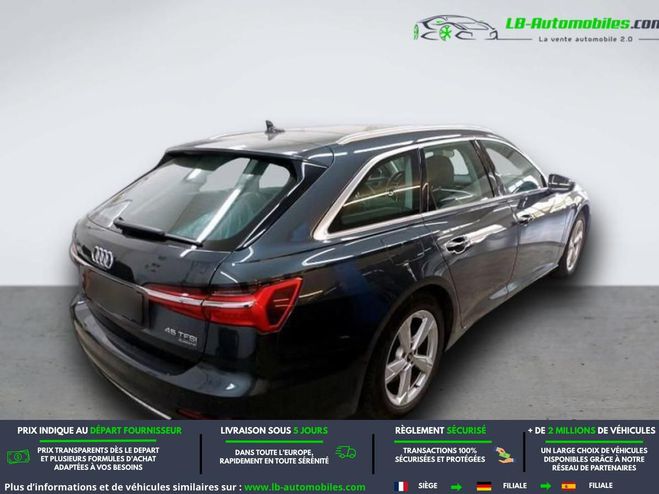 Audi A6 45 TFSI 265 ch Quattro Gris M�tallique de 2023