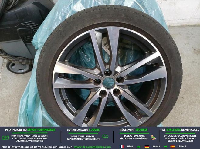 Audi A6 45 TFSI 265 ch Quattro Gris M�tallique de 2023