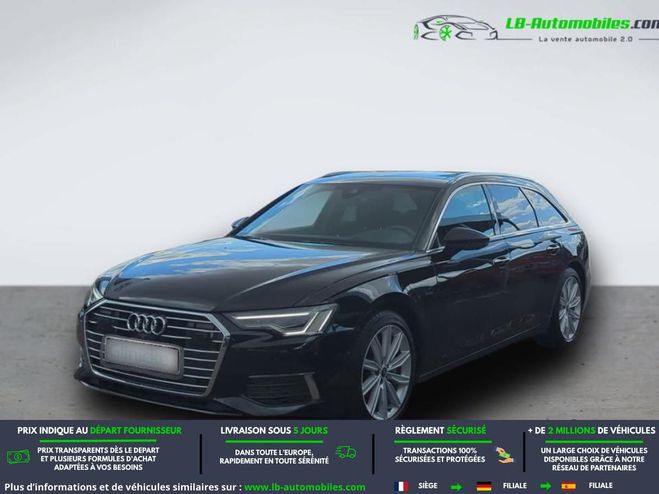 Audi A6 45 TFSI 265 ch Quattro Noir M�tallique de 2023