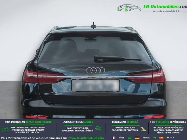Audi A6 45 TFSI 265 ch Quattro Noir M�tallique de 2023