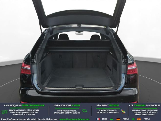 Audi A6 45 TFSI 265 ch Quattro Noir M�tallique de 2023