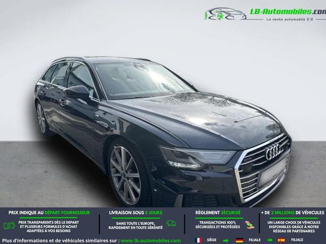 Audi A6 45 TFSI 265 ch Quattro Bleu M�tallique de 2023