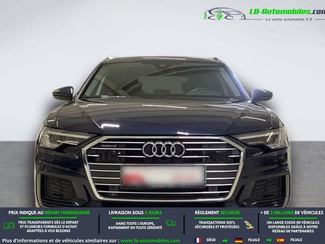 Audi A6 45 TDI V6 245 ch Quattro Bleu M�tallique de 2023