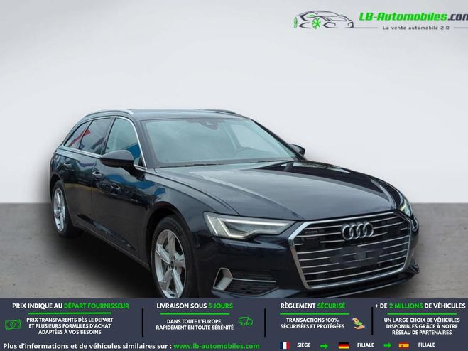Audi A6 45 TDI V6 245 ch Quattro Bleu M�tallique de 2023