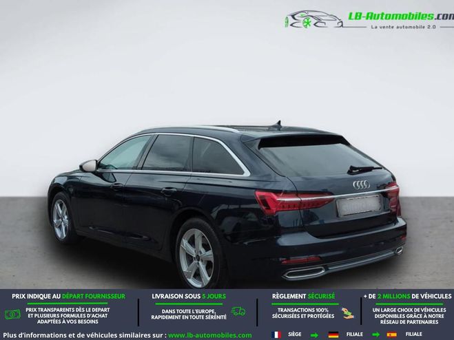 Audi A6 45 TDI V6 245 ch Quattro Bleu M�tallique de 2023
