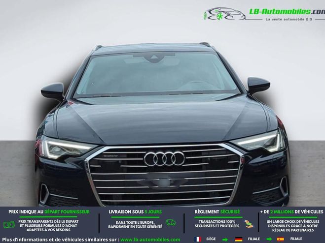 Audi A6 45 TDI V6 245 ch Quattro Bleu M�tallique de 2023