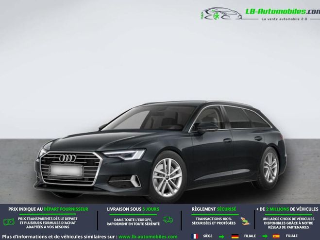 Audi A6 45 TDI V6 245 ch Quattro Gris M�tallique de 2023