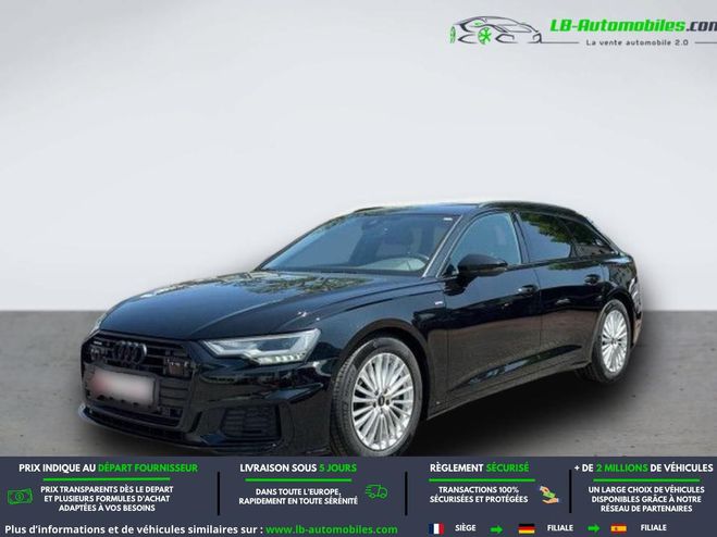 Audi A6 45 TDI V6 245 ch Quattro Noir de 2023