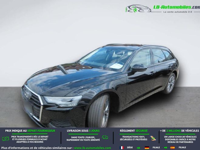 Audi A6 45 TFSI 265 ch Noir de 2023