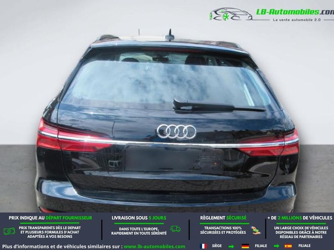 Audi A6 45 TFSI 265 ch Noir de 2023