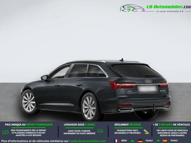 Audi A6 45 TFSI 265 ch Gris M�tallique de 2023