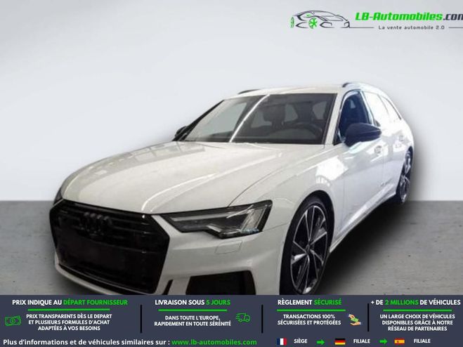 Audi A6 50 TDI V6 286 ch Quattro Blanc M�tallique de 2024