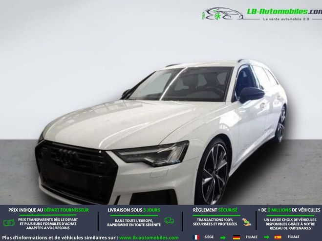 Audi A6 50 TDI V6 286 ch Quattro Blanc M�tallique de 2024